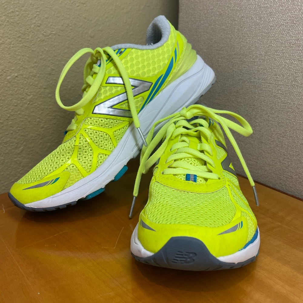 New Balance, size 7